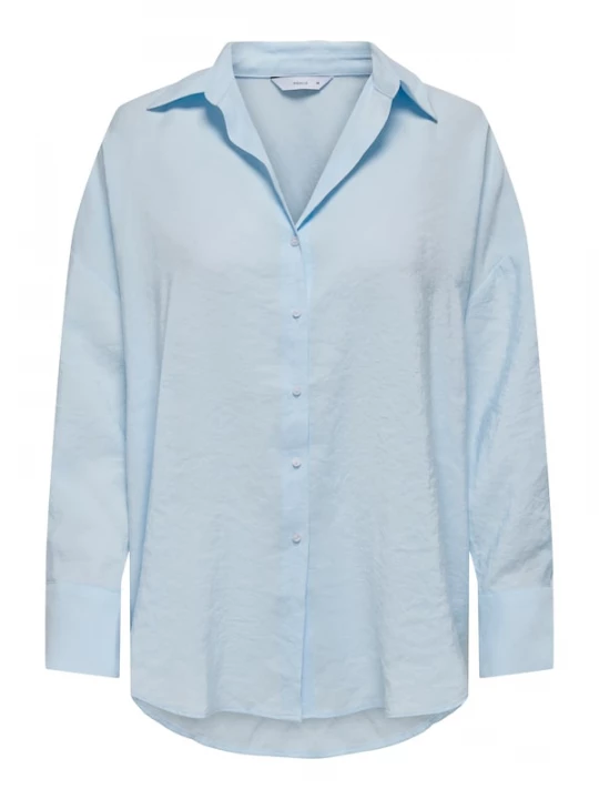 Foto van product ONLY Blouse 'ONLZazima' lichtblauw