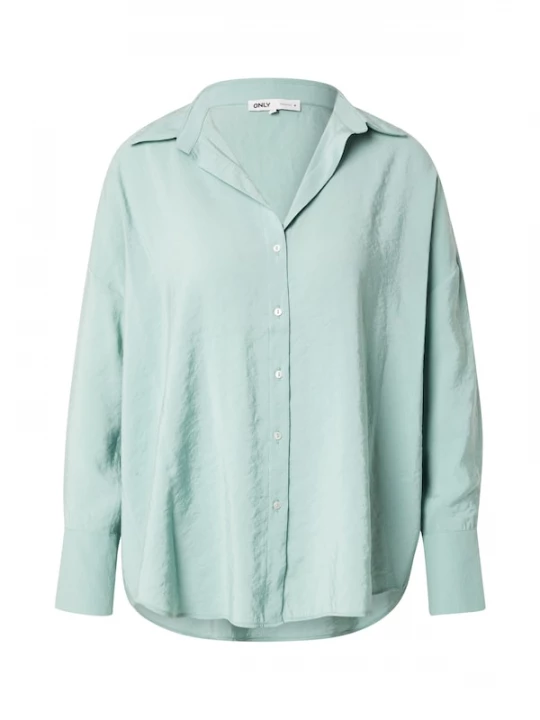 Foto van product ONLY Blouse 'ONLZazima' pastelblauw
