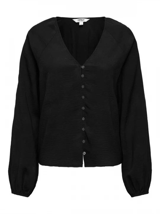 Foto van product ONLY Blouse 'ONLZION STRYLA' zwart