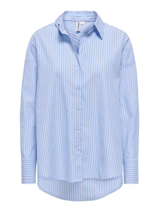 Foto van product ONLY Blouse 'Oregon' blauw