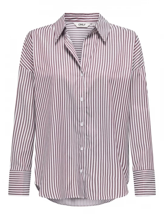 Foto van product ONLY Blouse 'Oregon' rood