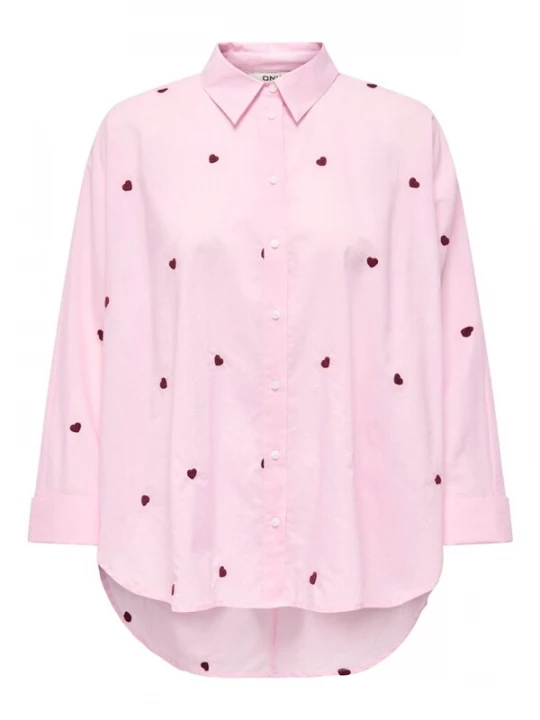 Foto van product ONLY Blouse rosa