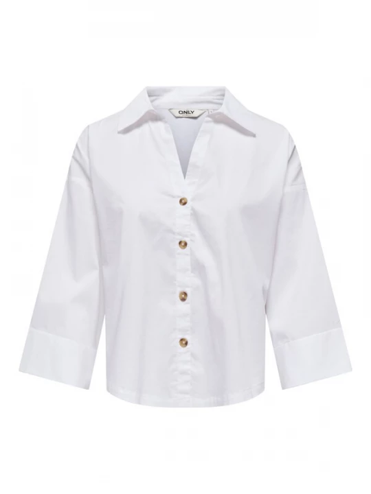 Foto van product ONLY Blouse 'Saki' offwhite
