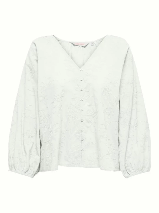 Foto van product ONLY Blouse 'Zion' offwhite