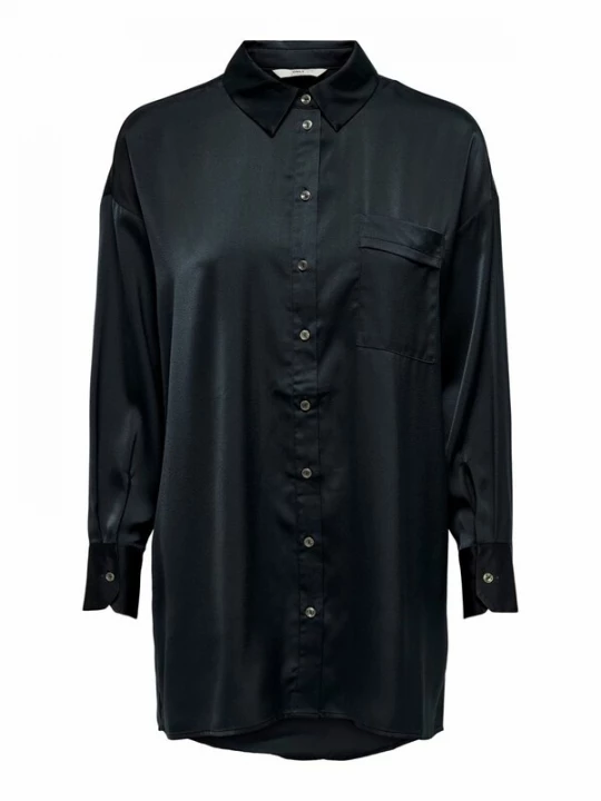 Foto van product ONLY Blouse zwart