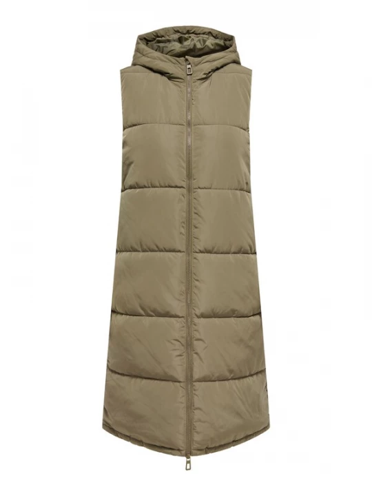 Foto van product ONLY Bodywarmer 'ONLALINA' grijs