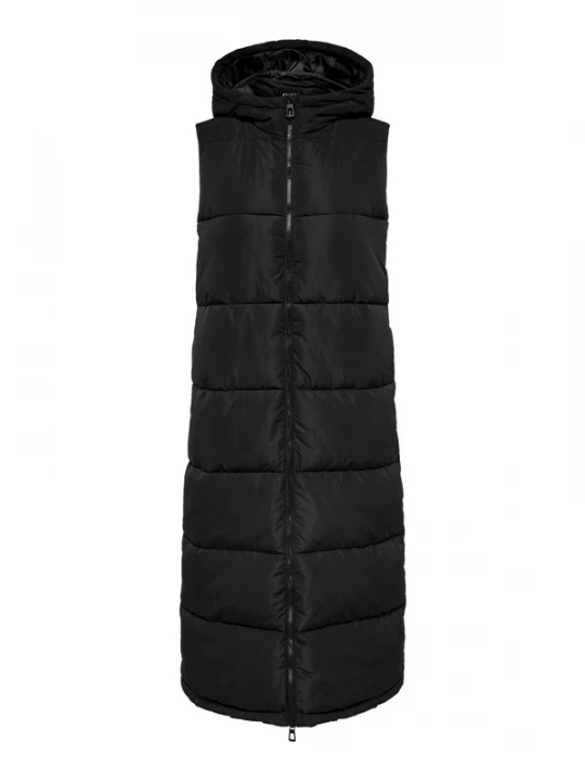 Foto van product ONLY Bodywarmer 'ONLALINA' zwart