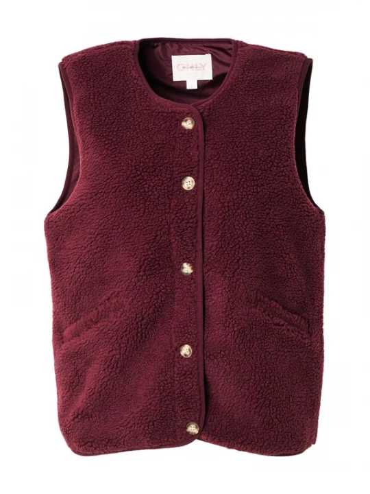 Foto van product ONLY Bodywarmer 'ONLBABY' cyclaam