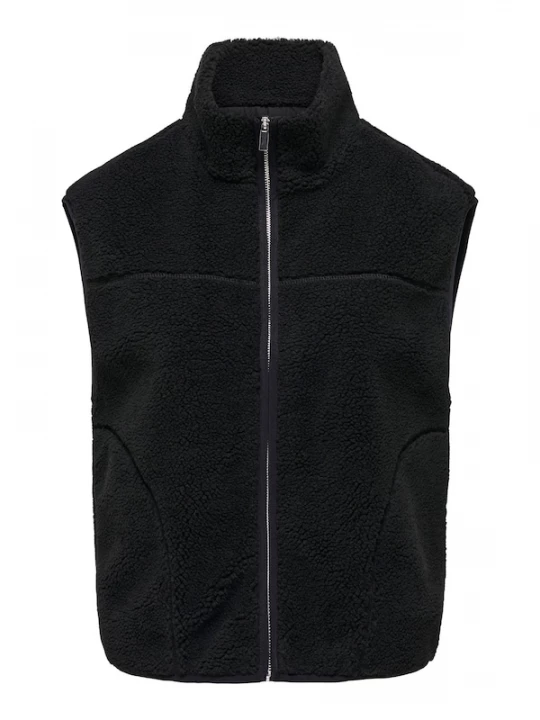 Foto van product ONLY Bodywarmer 'ONLBaby' zwart