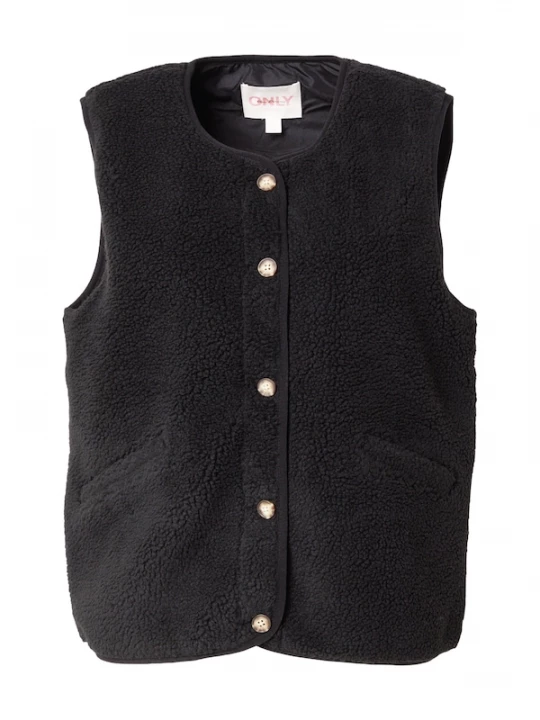 Foto van product ONLY Bodywarmer 'ONLBaby' zwart