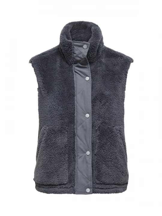 Foto van product ONLY Bodywarmer 'ONLBARI' grijs