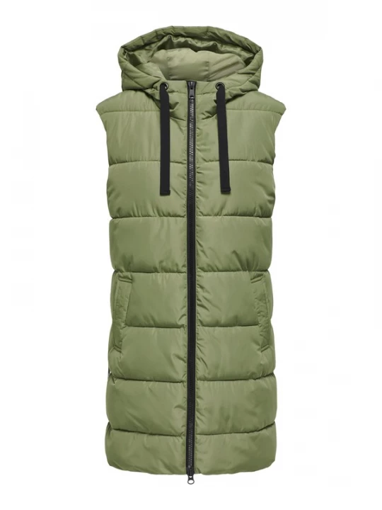 Foto van product ONLY Bodywarmer 'ONLClair' kiwi
