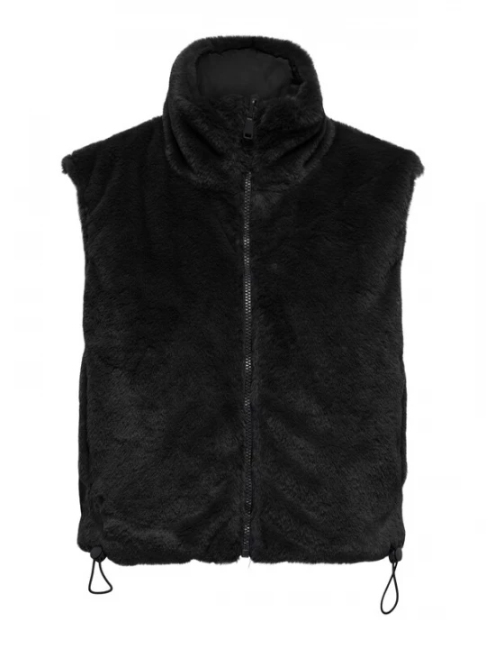 Foto van product ONLY Bodywarmer 'ONLDANA' zwart