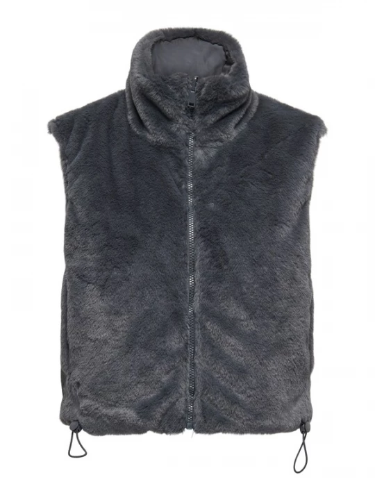 Foto van product ONLY Bodywarmer 'ONLDANA' zwart