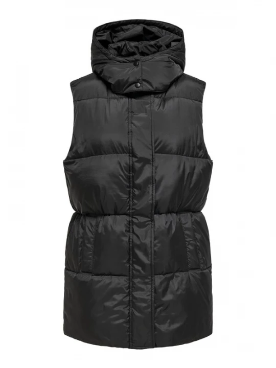 Foto van product ONLY Bodywarmer 'ONLDemy' zwart