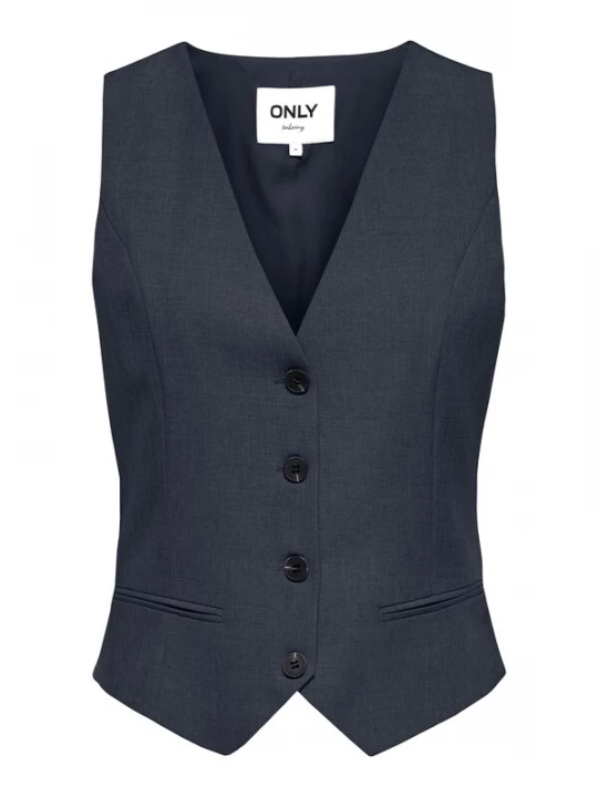 Foto van product ONLY Bodywarmer 'ONLLinda' marine