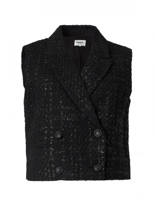 Foto van product ONLY Bodywarmer 'ONLNUNA' zwart
