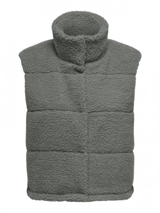 Foto van product ONLY Bodywarmer 'ONLSandra' grijs