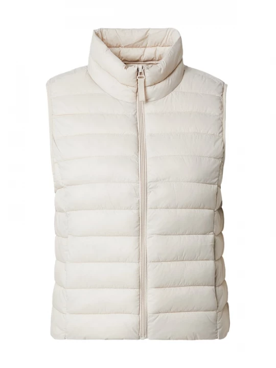 Foto van product ONLY Bodywarmer 'ONLTAHIA' beige