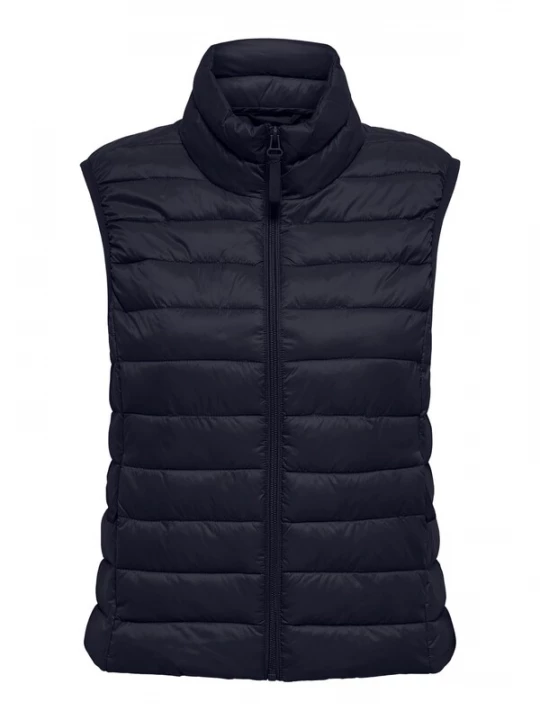 Foto van product ONLY Bodywarmer 'ONLTAHIA' nachtblauw
