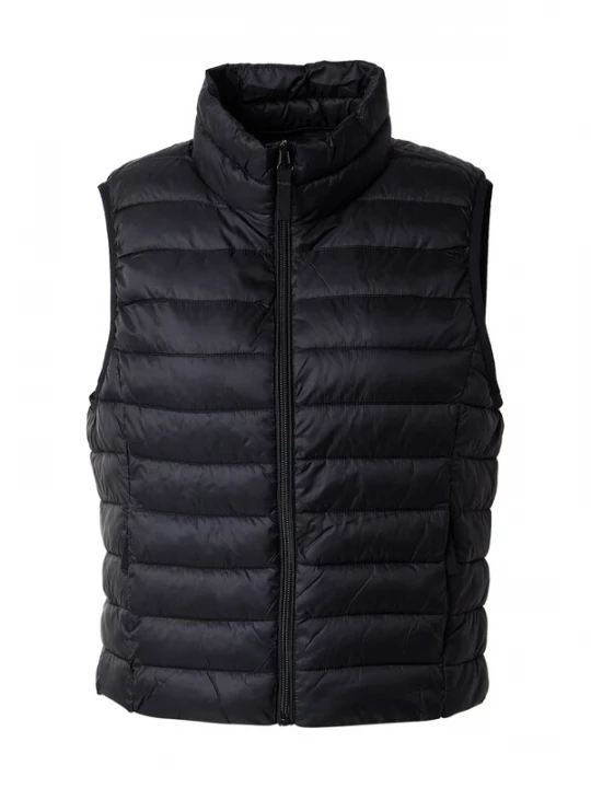 Foto van product ONLY Bodywarmer 'ONLTAHIA' zwart