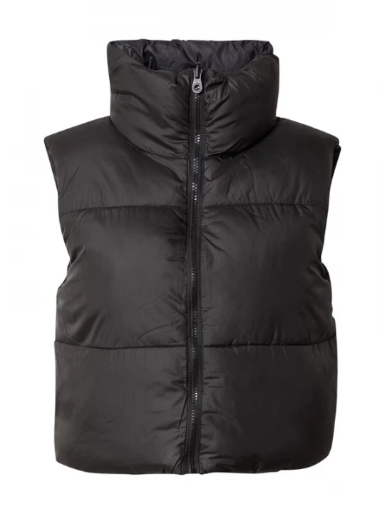 Foto van product ONLY Bodywarmer 'Ricky' zwart