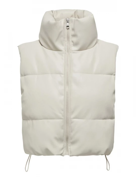 Foto van product ONLY Bodywarmer wit
