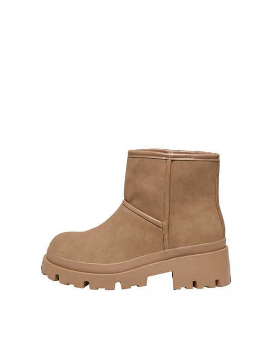 Foto van product ONLY Boots 'ONLDOJA-11' mokka