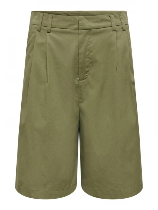 Foto van product ONLY Broek 'Anny' olijfgroen