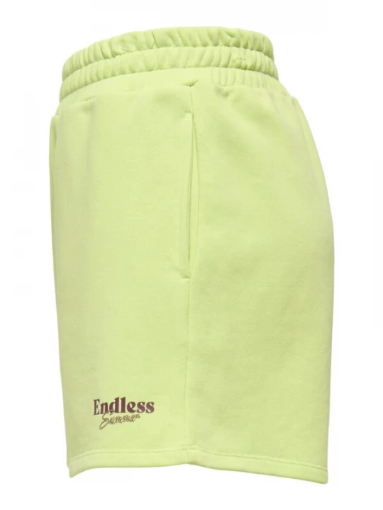 Foto van product ONLY Broek 'Cora' limoen