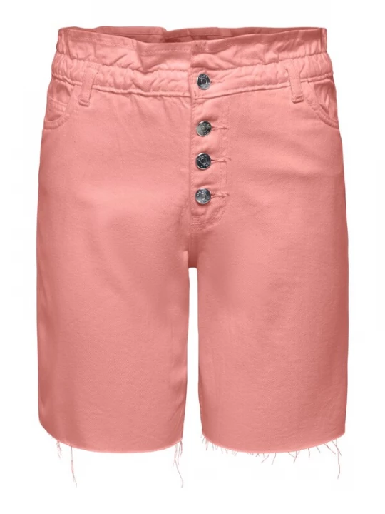 Foto van product ONLY Broek 'CUBA' pink