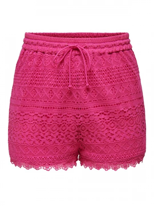Foto van product ONLY Broek 'EVIE' cyclaam