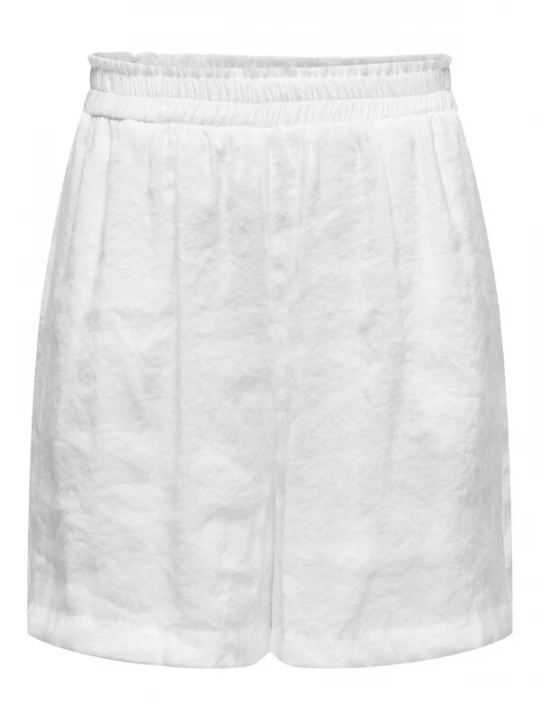 Foto van product ONLY Broek 'IRIS' wit