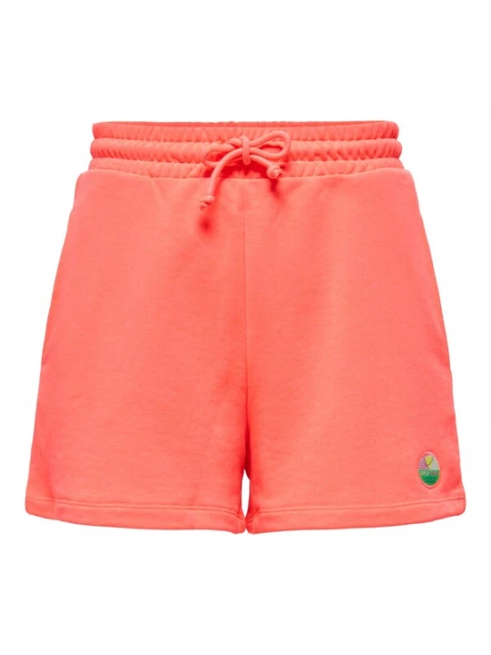 Foto van product ONLY Broek 'Minna' neonoranje
