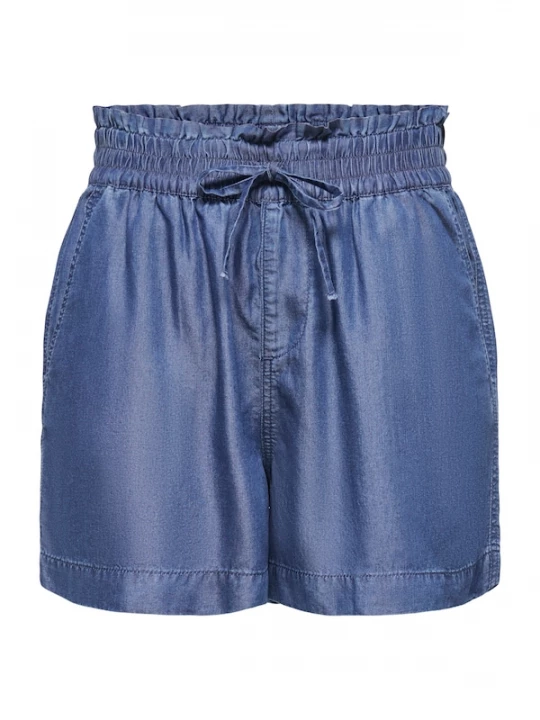 Foto van product ONLY Broek 'ONLCharis' blauw denim