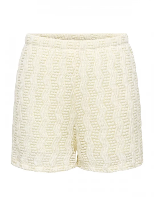 Foto van product ONLY Broek 'ONLGRACE' crème