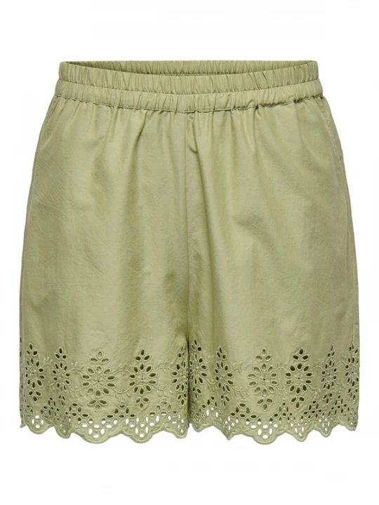 Foto van product ONLY Broek 'ONLLou' kiwi