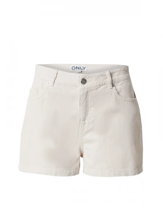 Foto van product ONLY Broek 'ONLMoxie' beige