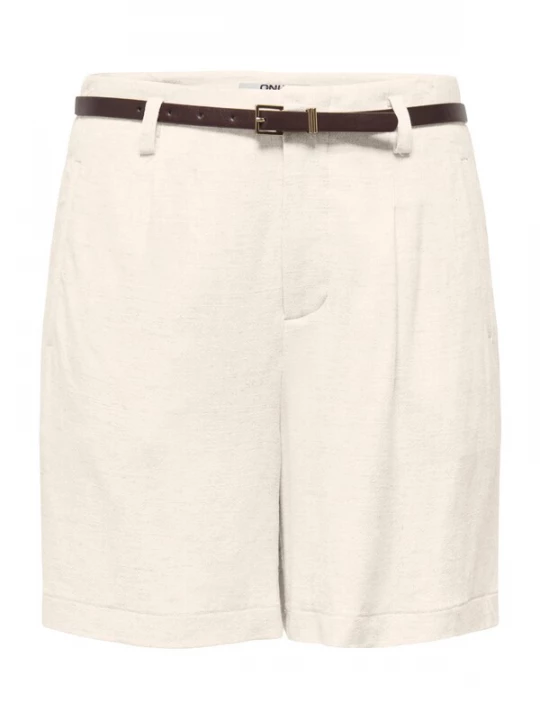 Foto van product ONLY Broek 'ONLSIESTA' crème