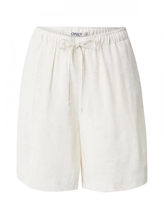 Foto van product ONLY Broek 'ONLSiesta' lichtbeige