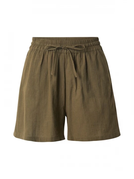 Foto van product ONLY Broek 'ONLTizana' olijfgroen