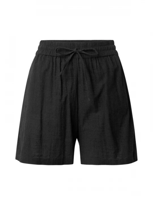 Foto van product ONLY Broek 'ONLTizana' zwart