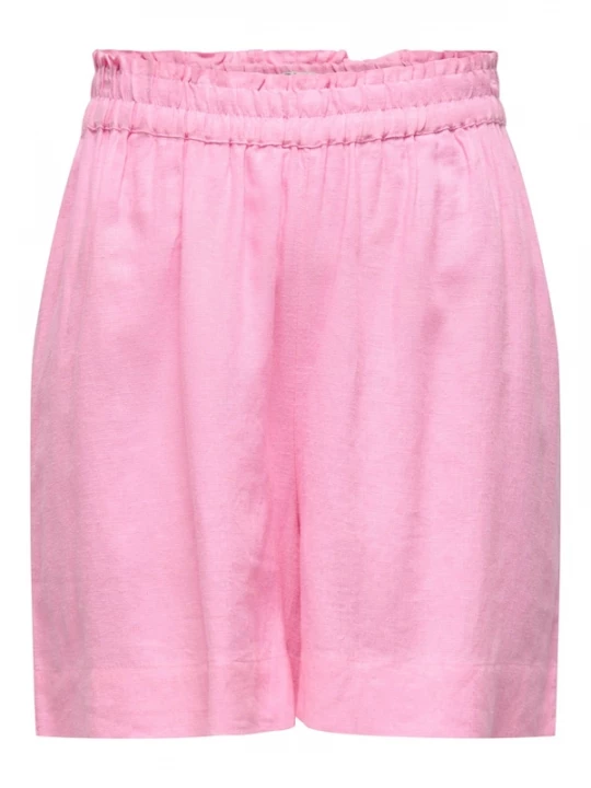 Foto van product ONLY Broek 'ONLTokyo' pink