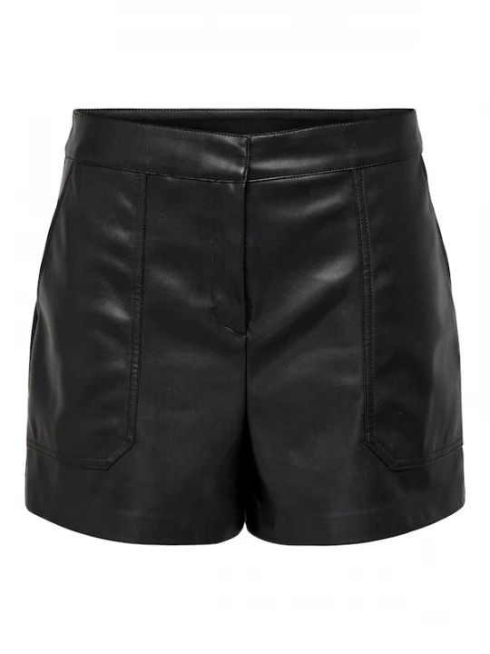 Foto van product ONLY Broek 'ONLTrica' zwart