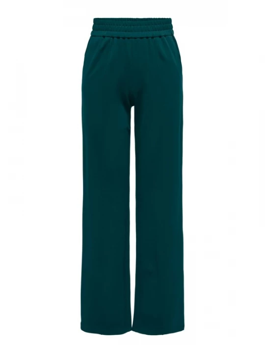 Foto van product ONLY Broek 'poptrash' groen