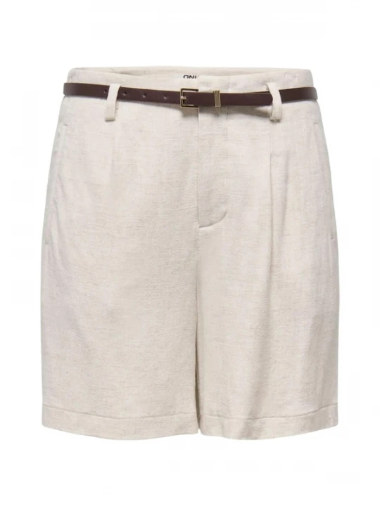 Foto van product ONLY Broek 'SIESTA' beige