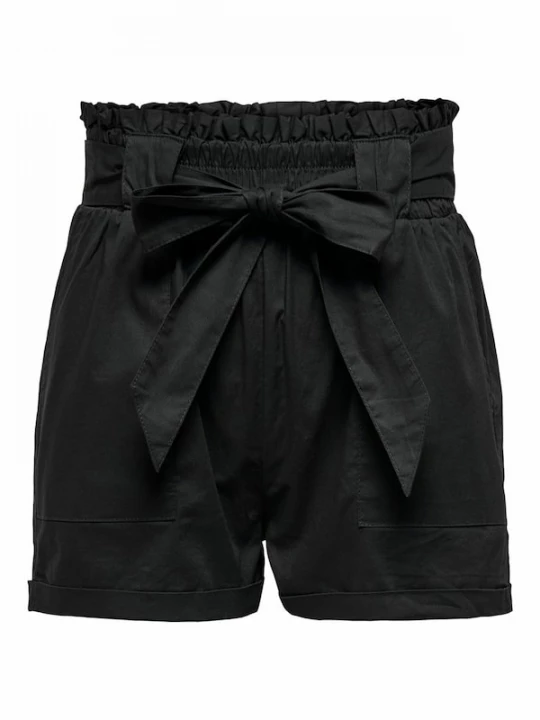 Foto van product ONLY Broek 'Smilla' zwart