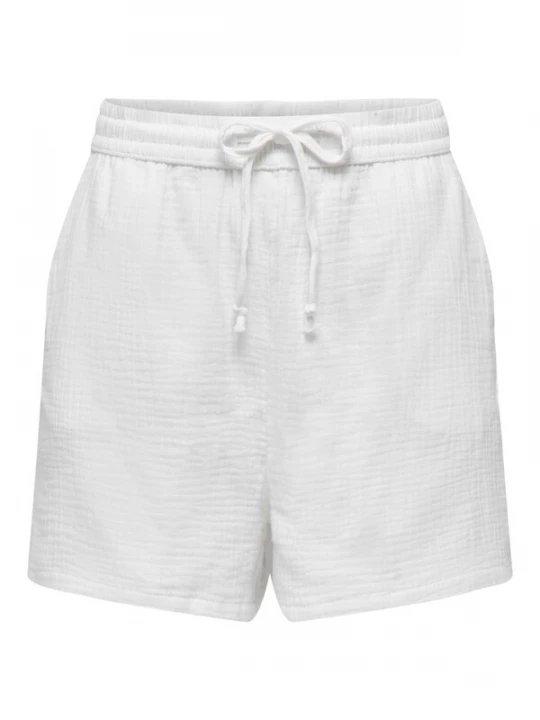 Foto van product ONLY Broek 'THYRA' wit