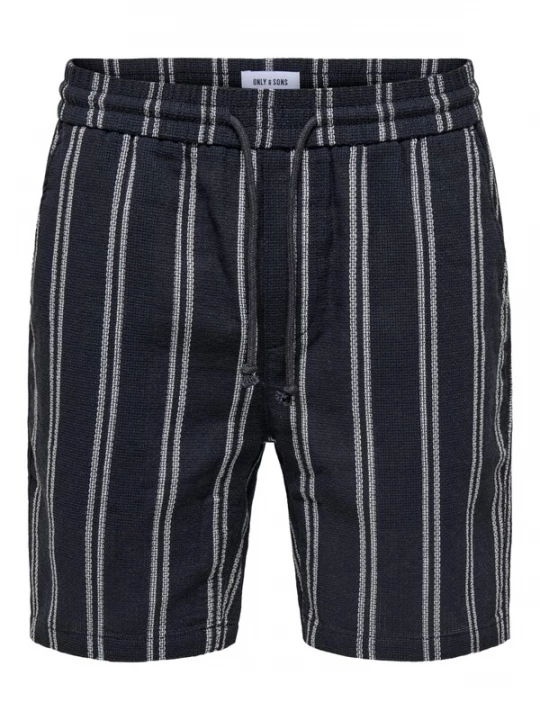 Foto van product ONLY Broek 'Trev' blauw