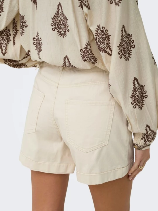 Foto van product ONLY Broek wit